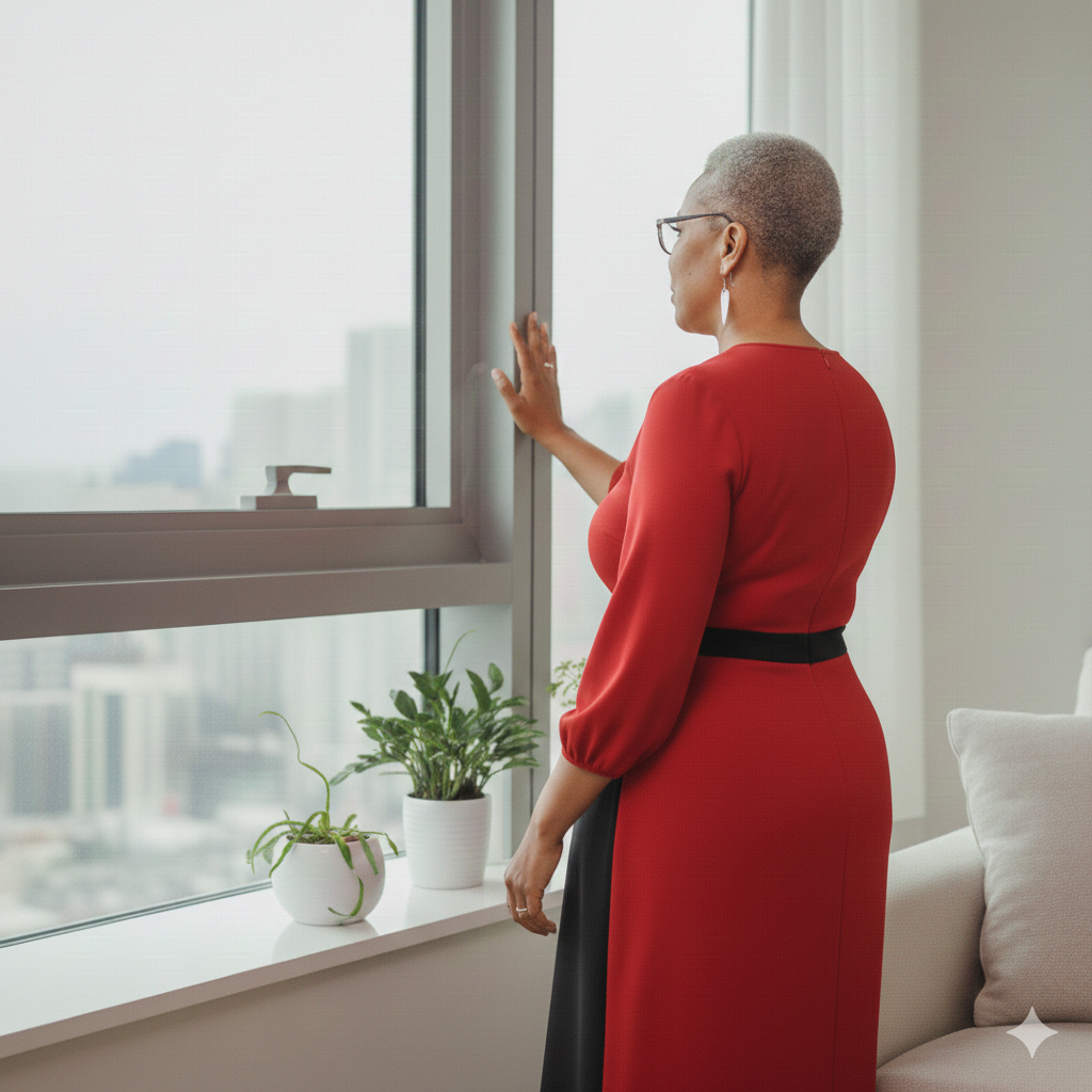 Pastor G reflective moment