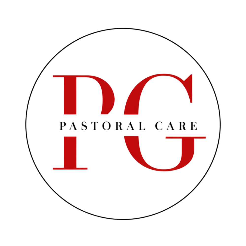 Pastor G’s Pastoral Care Logo